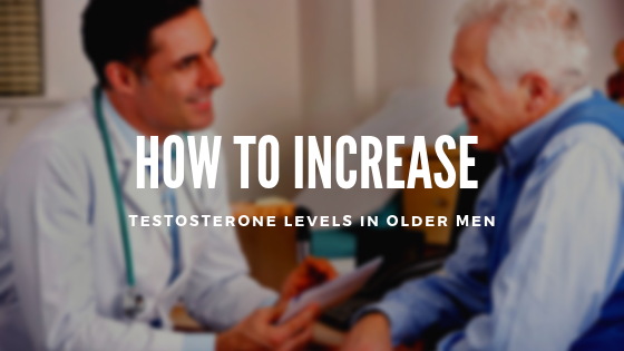 Testosterone Levels in Older Men