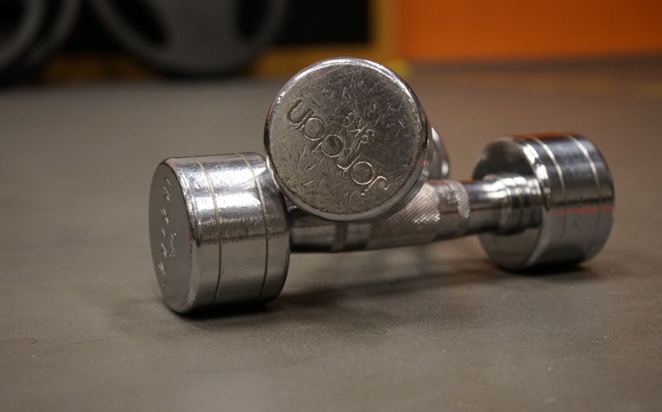 Dumbbell-centric Workouts