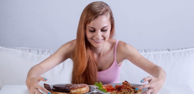 Beat Your Hunger Pangs the Right Way