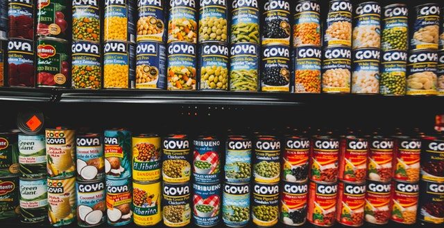 Canned Food