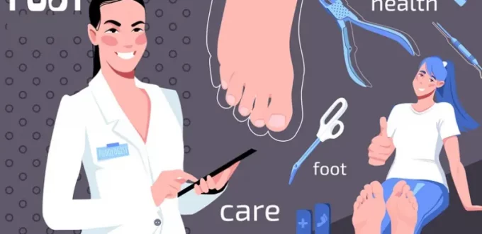 How to Manage Diabetes and Foot Care Effectively