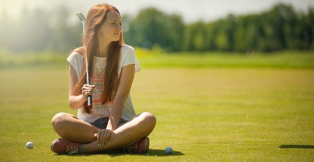 Golf Can Help With Your Health