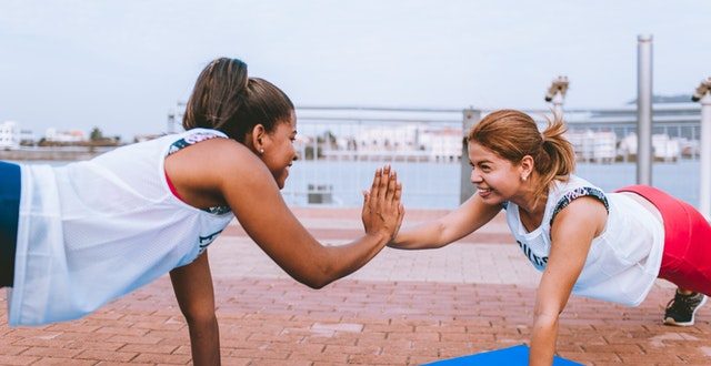 Committed to Fitness