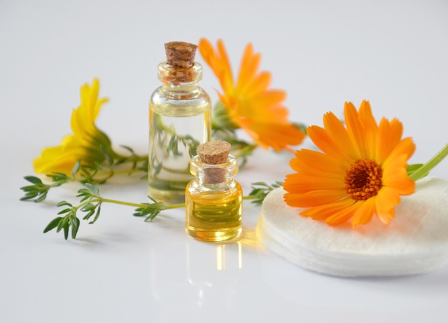 Essential Oils for Health and Skin
