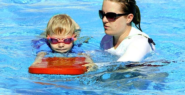 Health Benefits of Swimming Pool