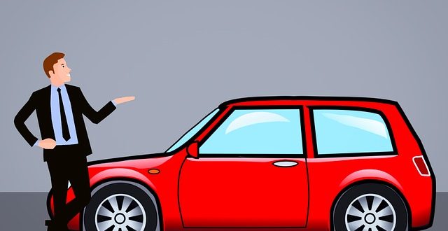 Buying A Second-Hand Car