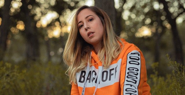 Woman with Grey Hair