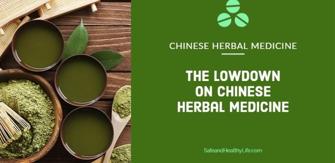 Chinese Herbal Medicine