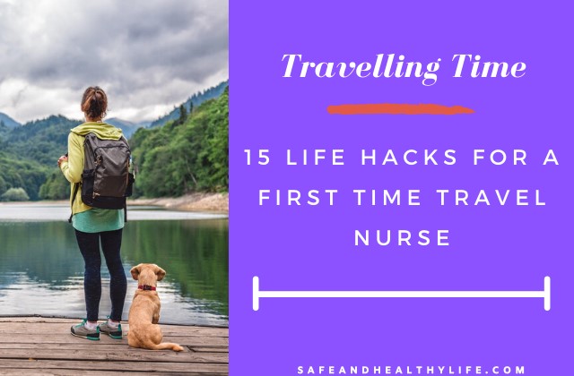 First Time Travel Nurse