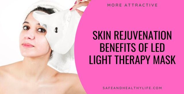 LED Light Therapy Mask