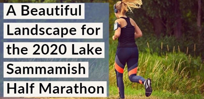 Lake Sammamish Half Marathon
