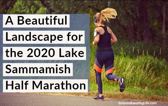 Lake Sammamish Half Marathon