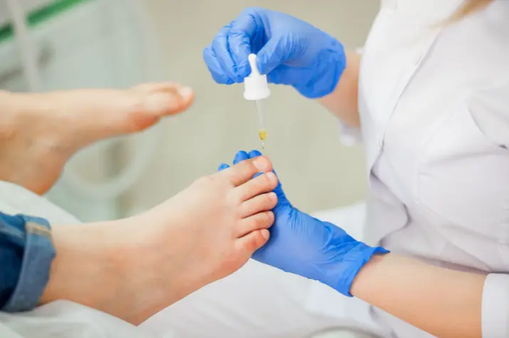 7 Reasons to See a Podiatrist