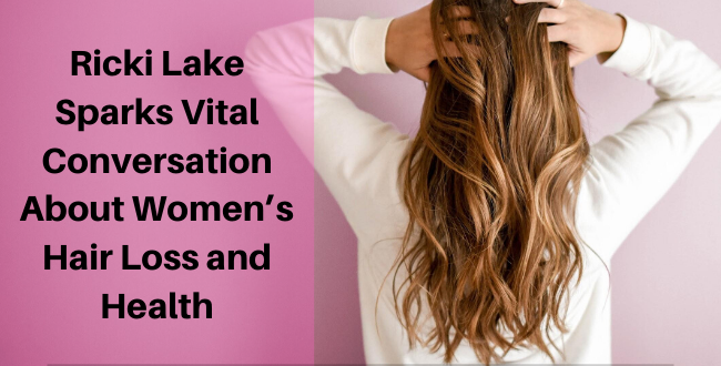 Women’s Hair Loss and Health