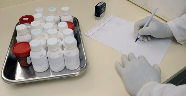 Prescribed medications