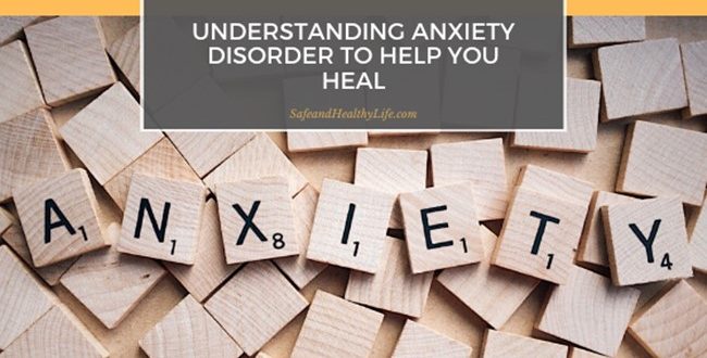 Anxiety Disorder