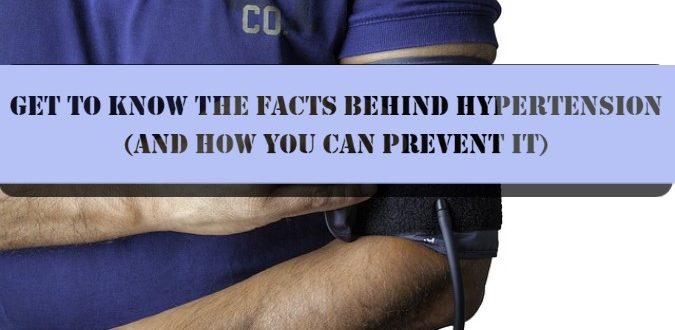 Facts Behind Hypertension