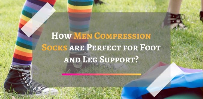Men Compression Socks