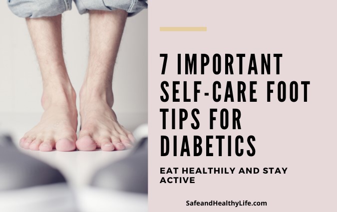 Self-Care Foot Tips