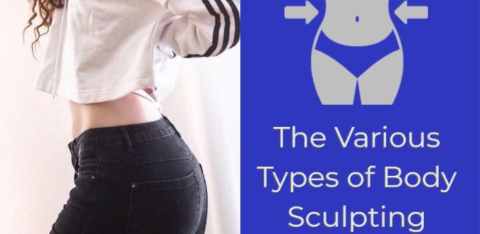 Various Types of Body Sculpting