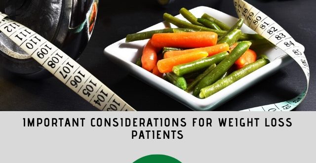 Weight Loss Patients