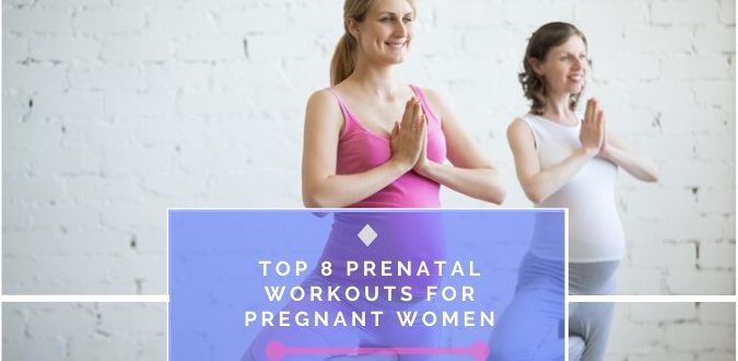 Workouts for Pregnant Women
