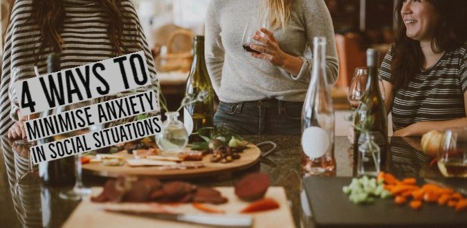 Anxiety in Social Situations