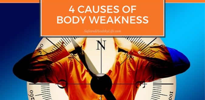 Body Weakness