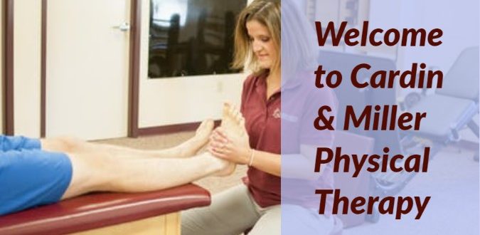 Cardin & Miller Physical Therapy