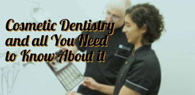 Cosmetic Dentistry