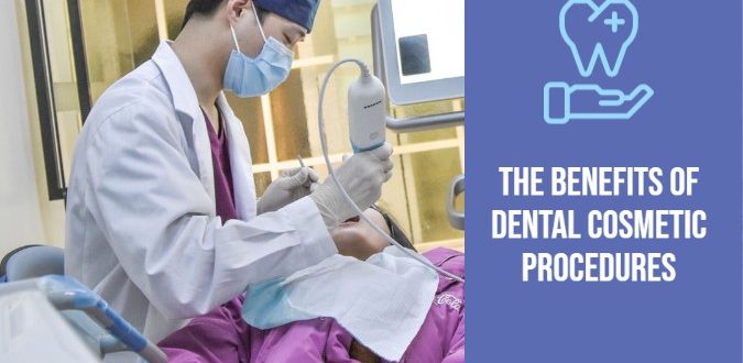 Dental Cosmetic Procedures
