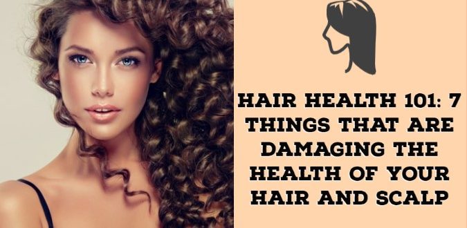 Hair Health 101