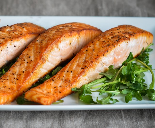 Health Benefits of Eating Salmon