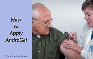 How to Apply AndroGel | SHL