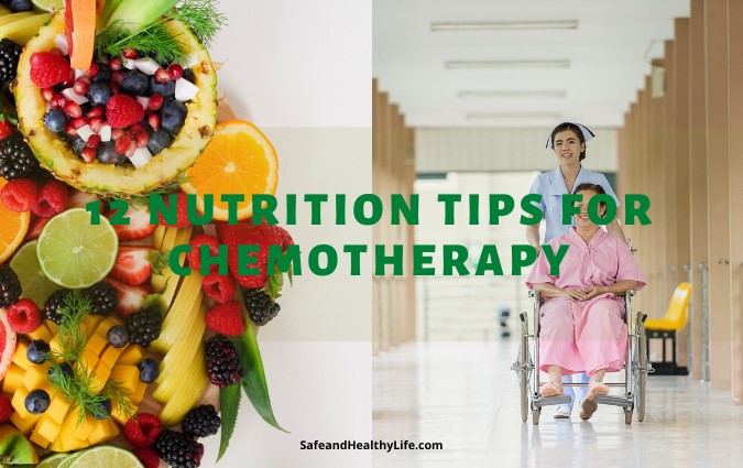 Nutrition Tips for Chemotherapy