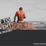 How To Prevent A Back Injury