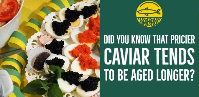 Pricier Caviar Tends