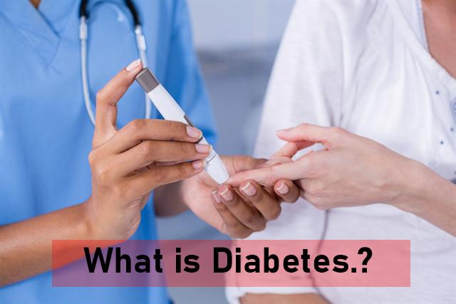 Signs of Diabetes
