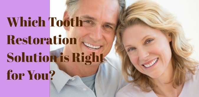 Tooth Restoration Solution