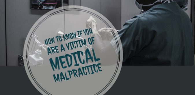 Victim Of Medical Malpractice