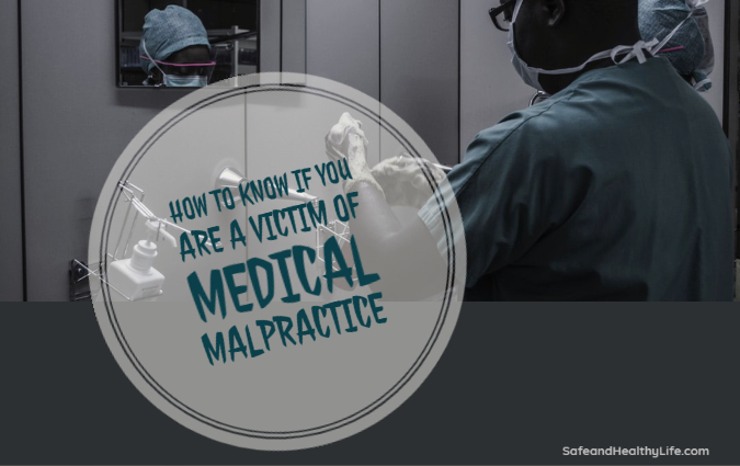 Victim Of Medical Malpractice