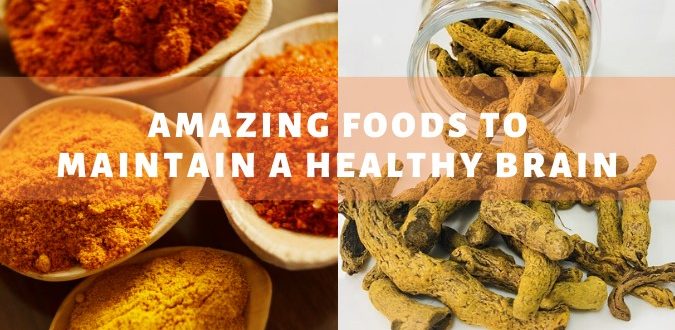 Amazing Foods To Maintain A Healthy Brain