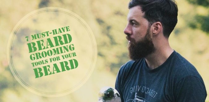 Beard Grooming Tools