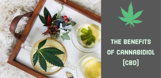 Benefits of Cannabidiol (CBD)