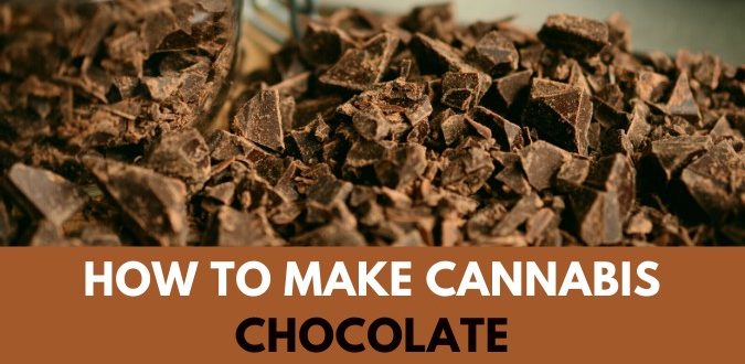 Cannabis Chocolate 2