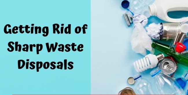 Sharp Waste Disposals