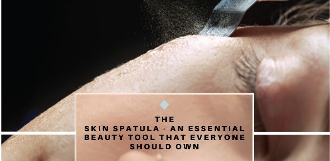 Skin Spatula