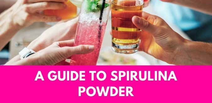 Spirulina Powder