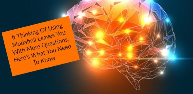 Using Modafinil Leaves