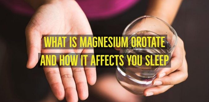 What Is Magnesium Orotate